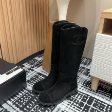 Chanel Boots